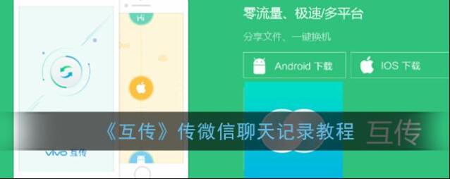 互传我们可以