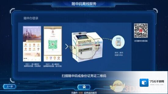 随申办市民云照片