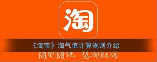 淘宝网淘气值