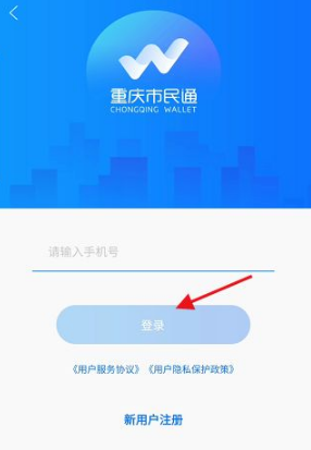 重庆市民通月票