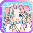 会化妆的时尚女孩手游2025-会化妆的时尚女孩官方最新版Androidv3.8