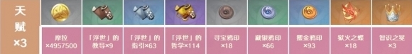 原神突破