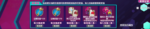 FIFA足球世界官网奖励