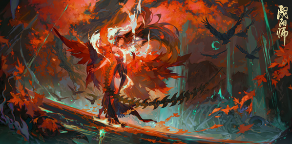 阴阳师网易版土蜘蛛
