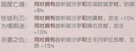 天下第一剑客传敌人