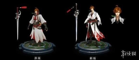 王者荣耀模型
