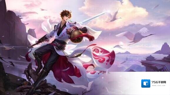 王者荣耀李白新模型原画欣赏 李白皮肤优化一览